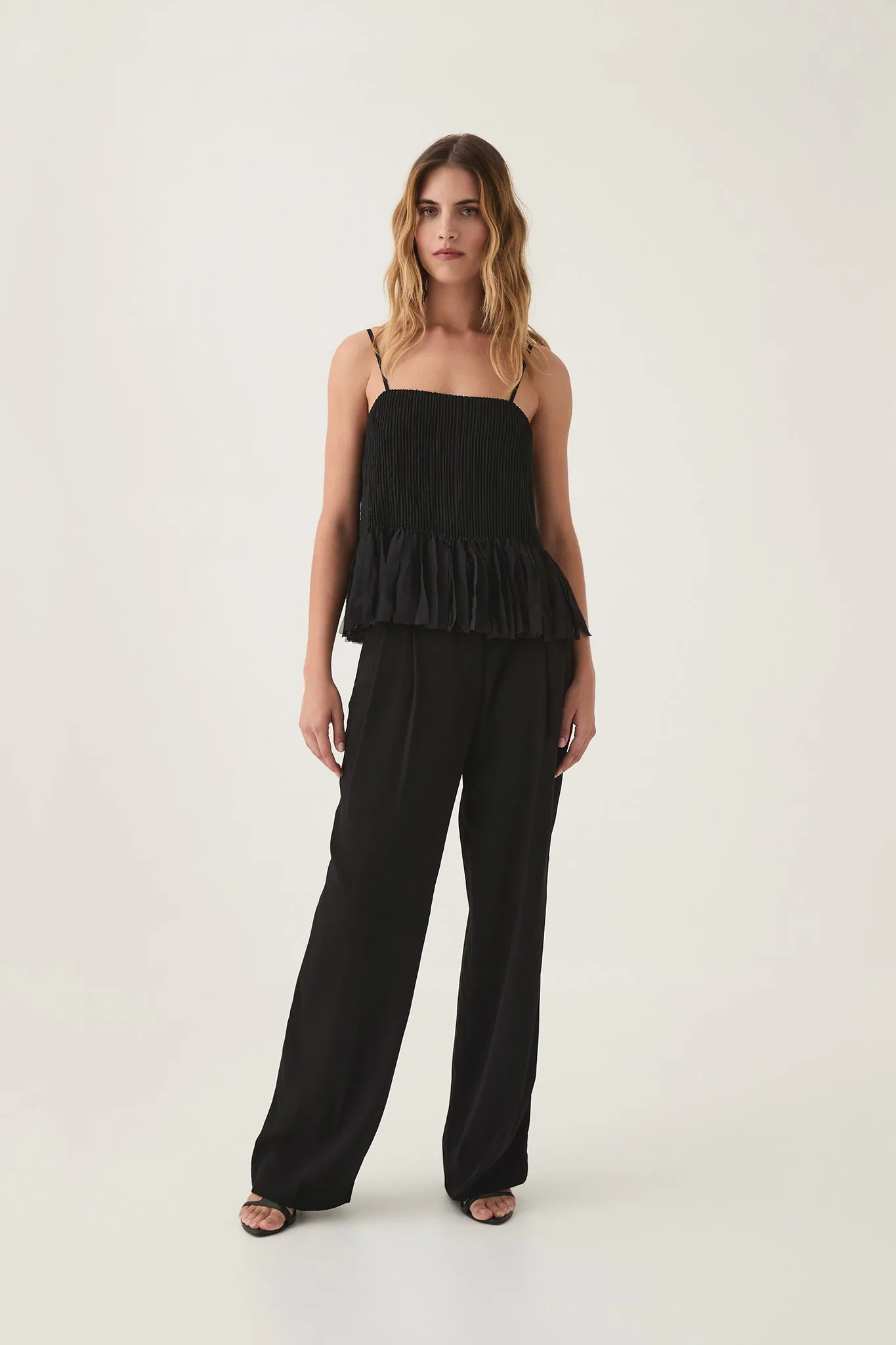 Arris Fringed Top sold by Aje product image thumbnail 3