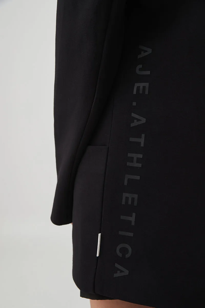 Scuba Logo Blazer 782 sold by Aje product image thumbnail 5