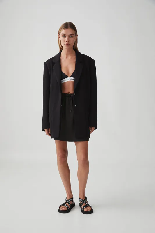 Scuba Logo Blazer 782 sold by Aje