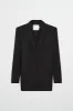 Scuba Logo Blazer 782 sold by Aje