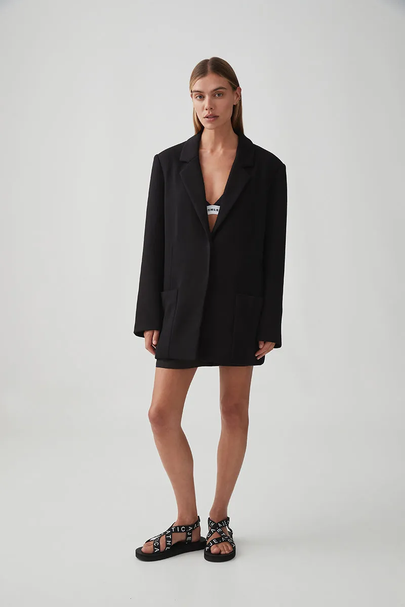 Scuba Logo Blazer 782 sold by Aje product image thumbnail 4