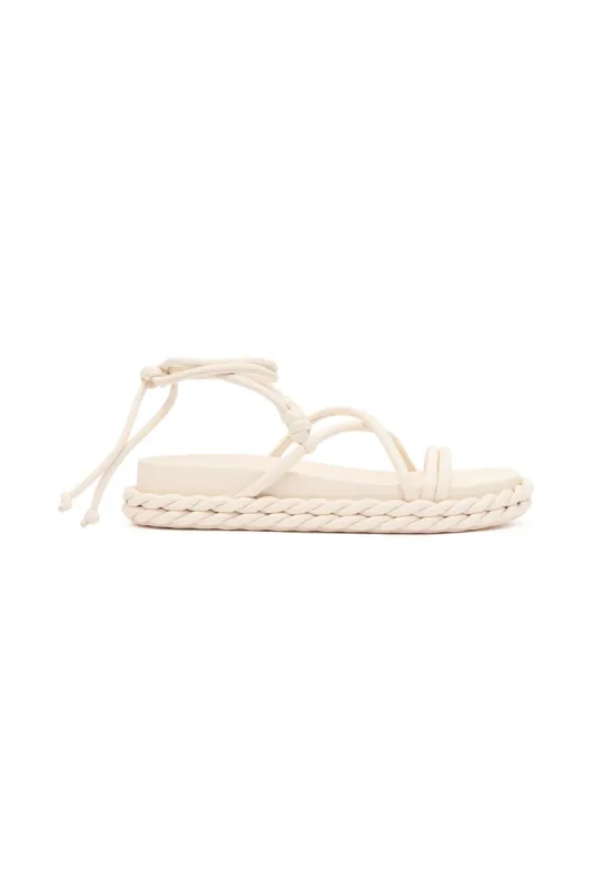Cosima Strappy Sandal sold by Aje