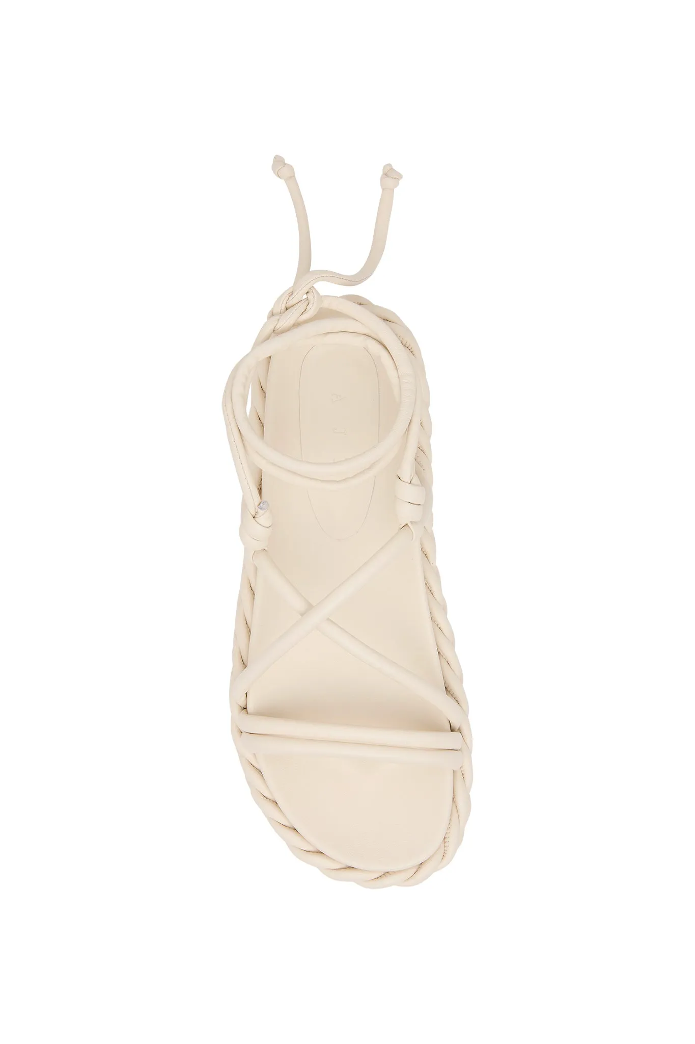 Cosima Strappy Sandal sold by Aje product image thumbnail 4