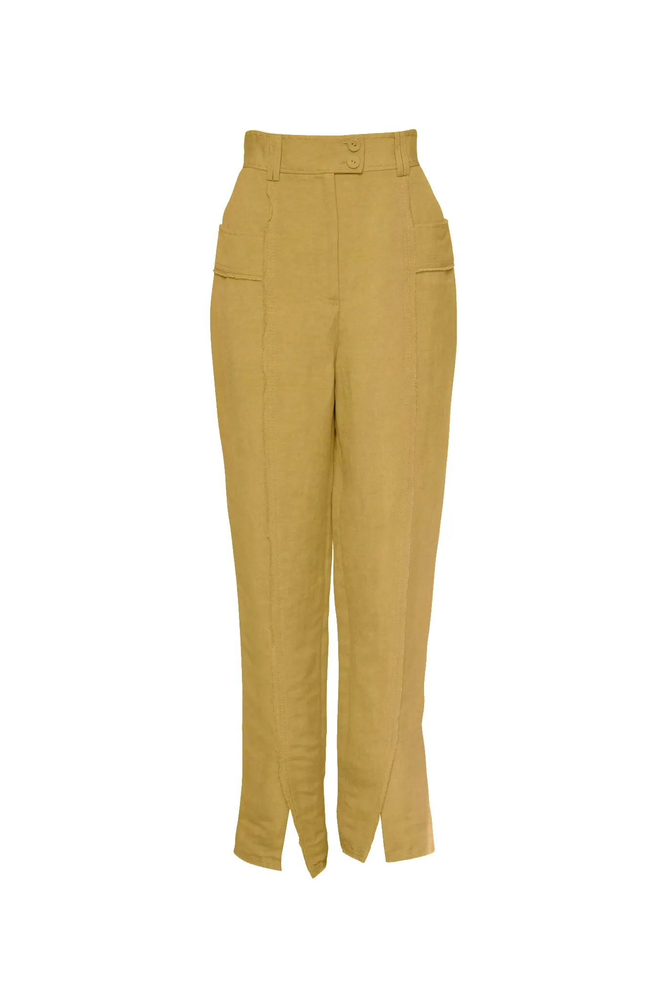 Martino Tapered Leg Pant sold by Aje product image thumbnail 2