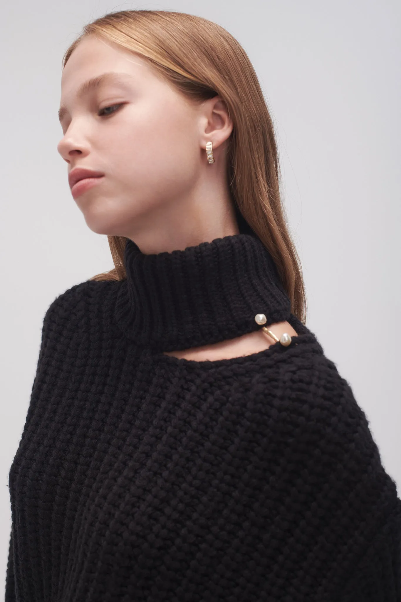 Journey Chunky Jumper sold by Aje product image thumbnail 4