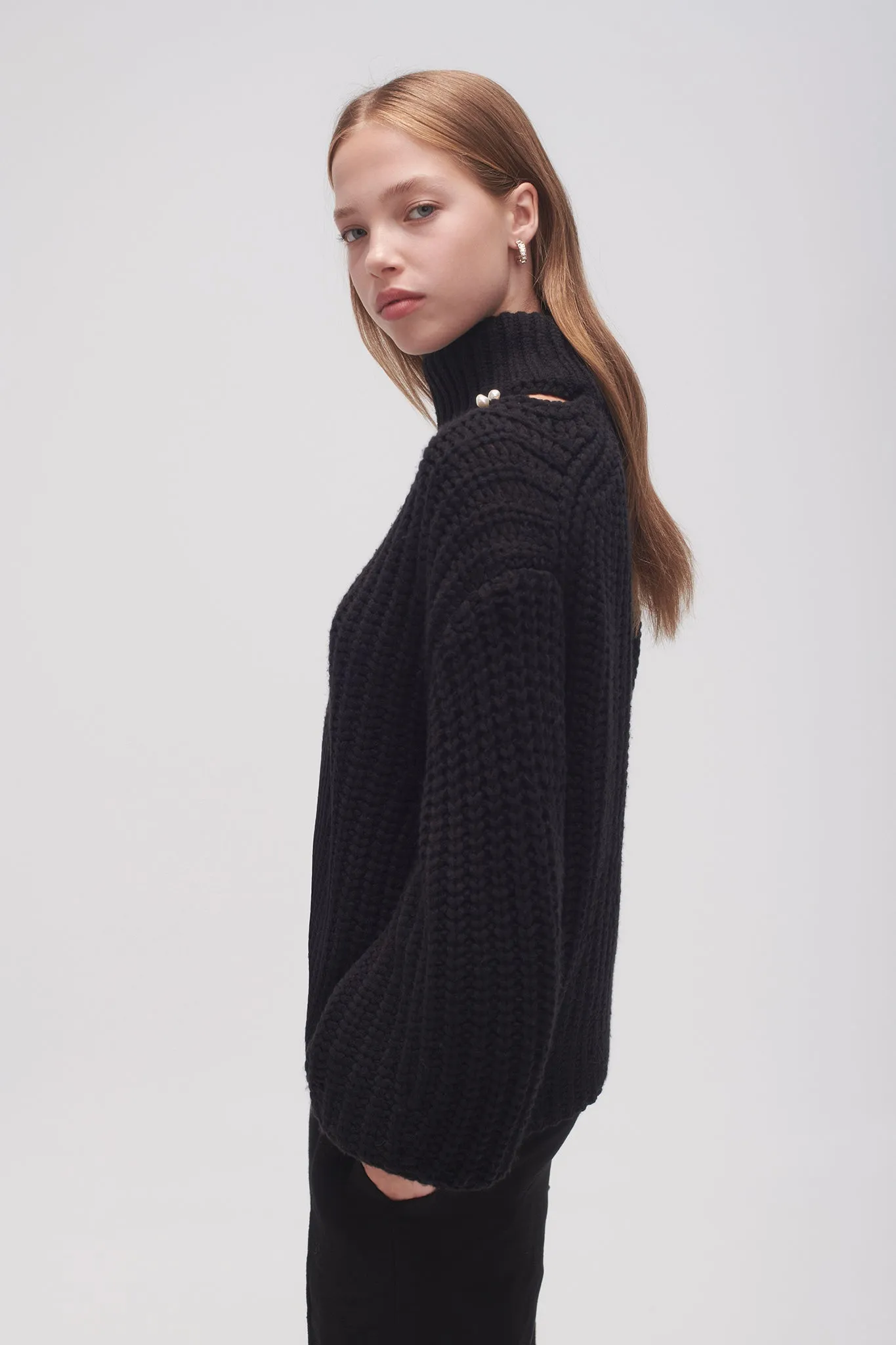 Journey Chunky Jumper sold by Aje product image thumbnail 5