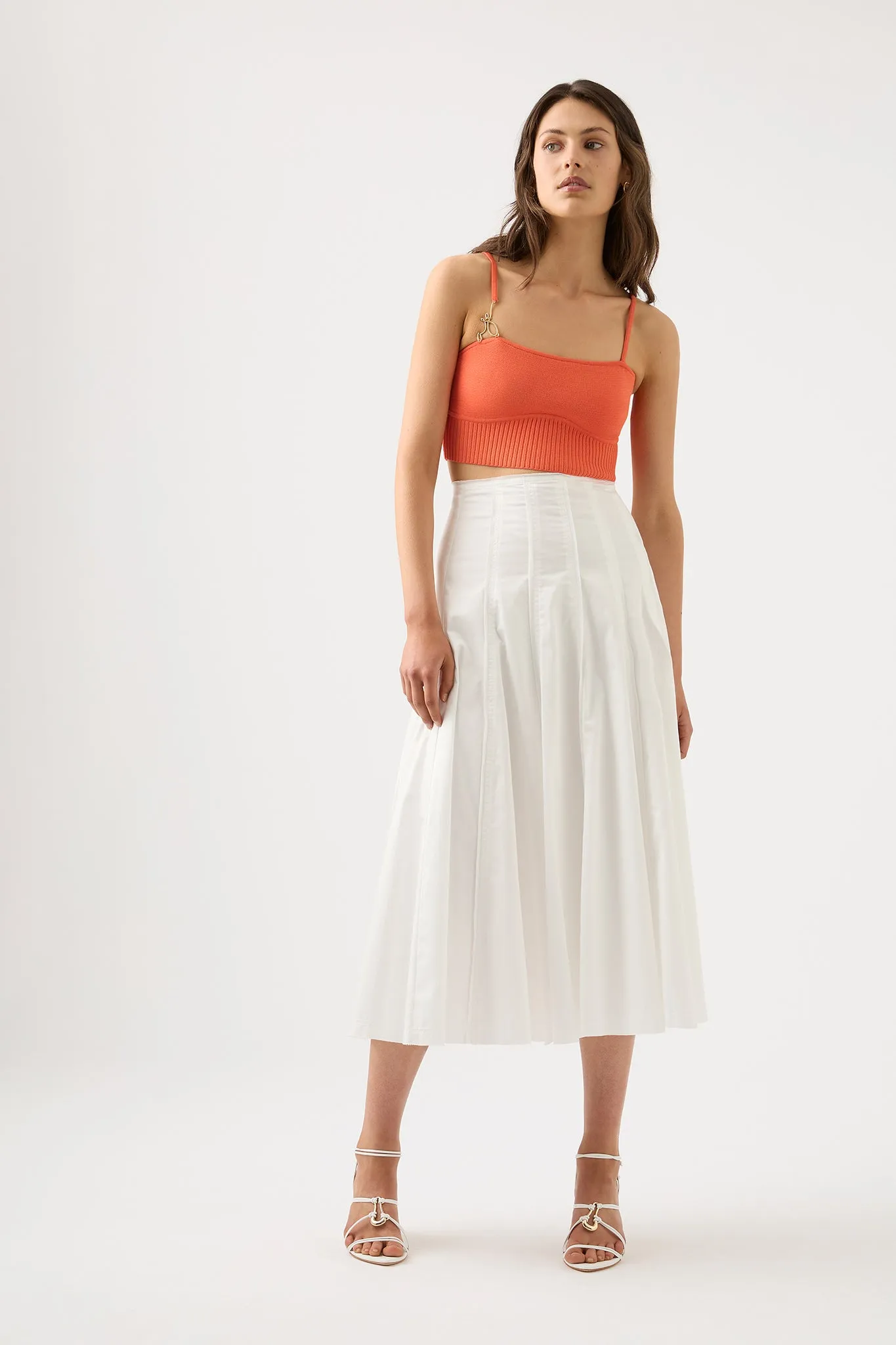 Lucia Knit Bustier sold by Aje product image thumbnail 3