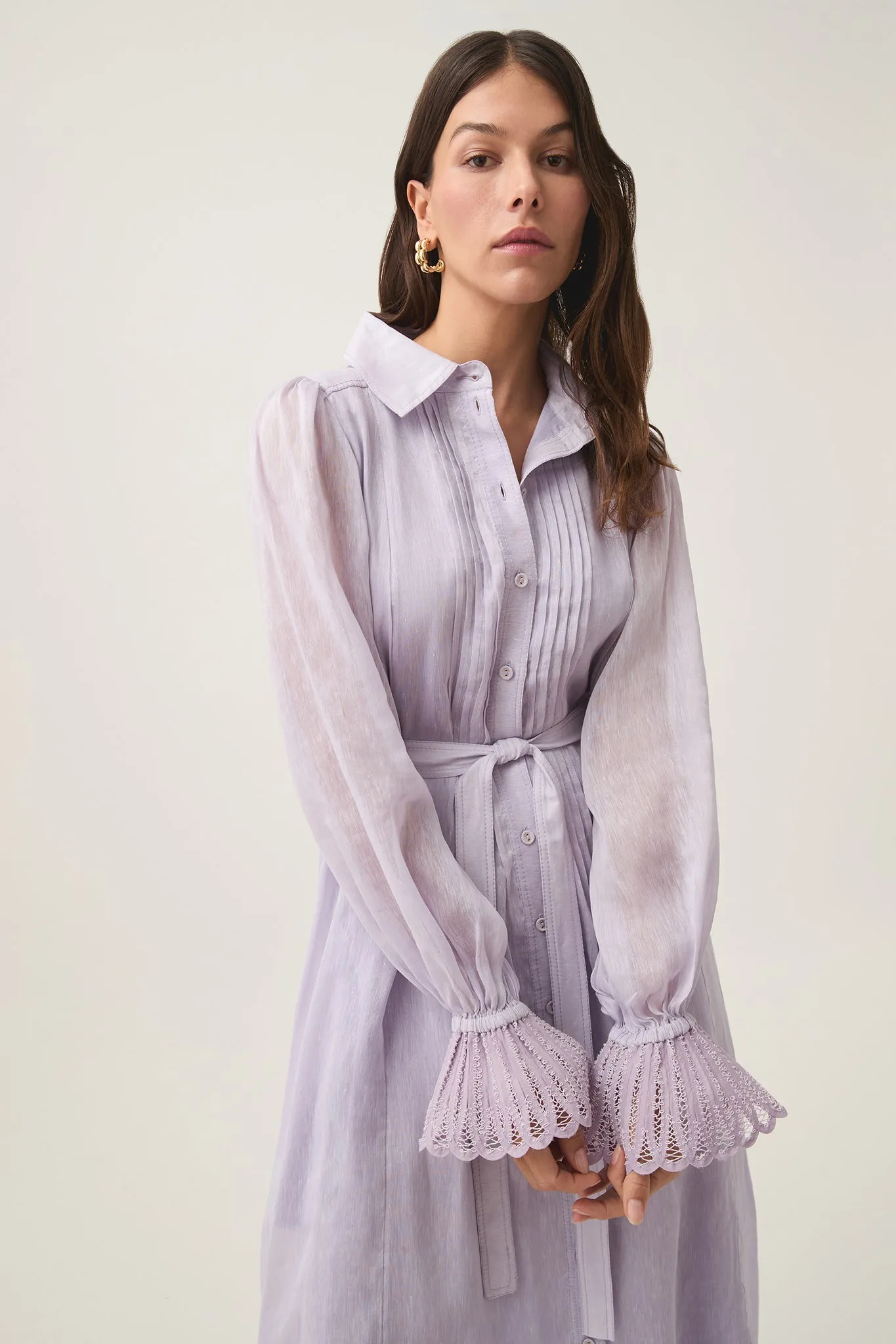 Halos Midi Dress sold by Aje product image thumbnail 5