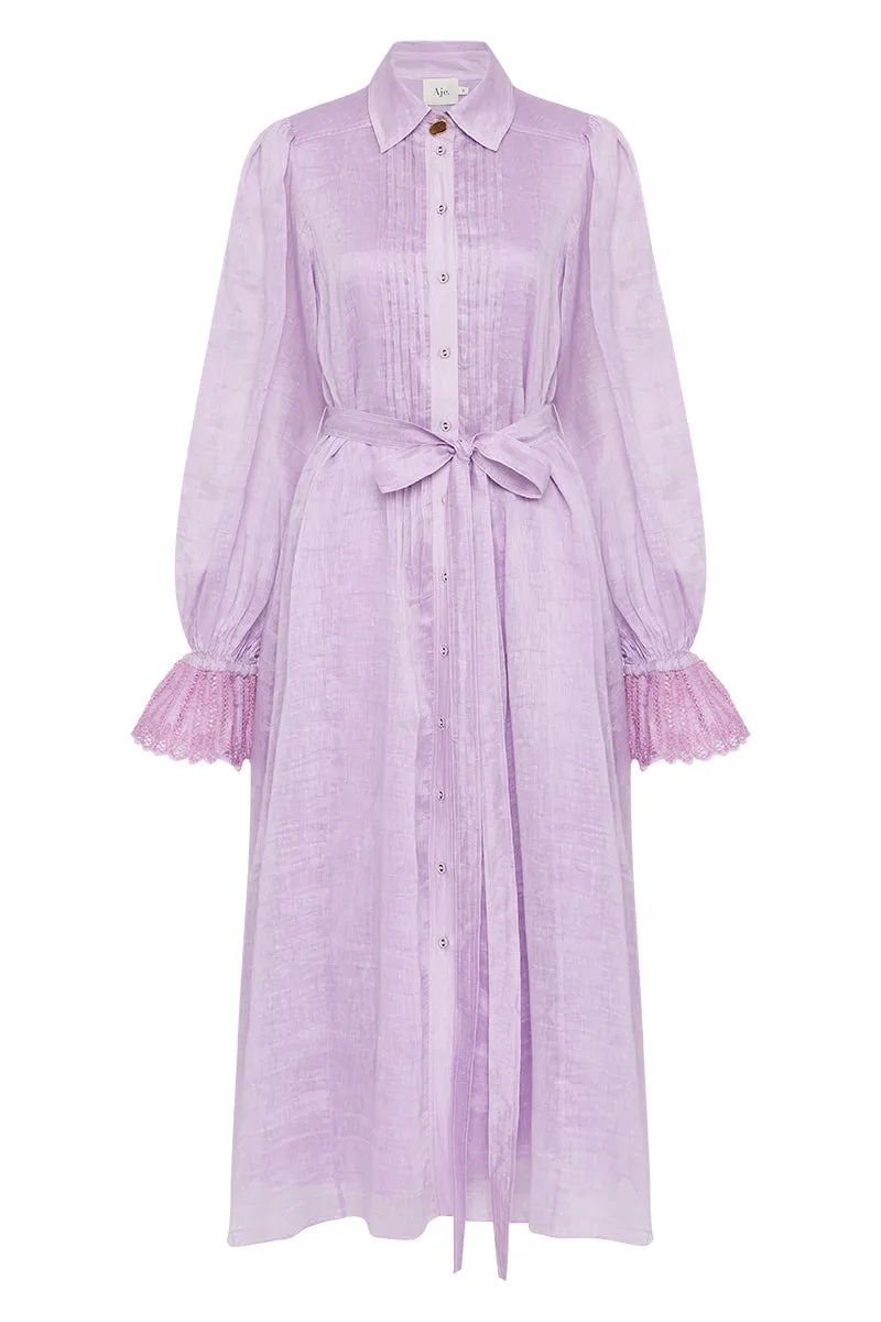 Halos Midi Dress sold by Aje product image thumbnail 2