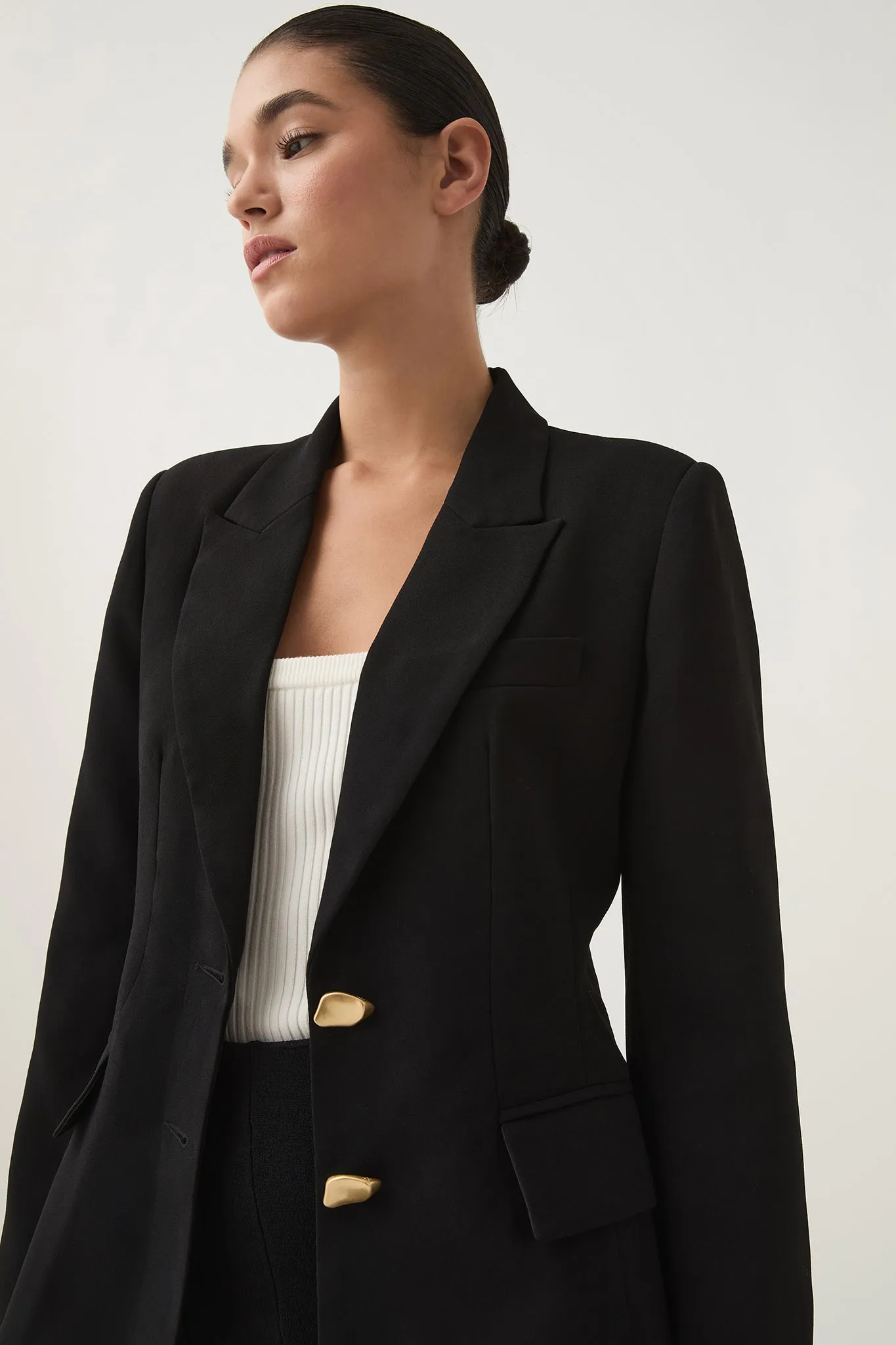 Paragon Structured Jacket sold by Aje product image thumbnail 4