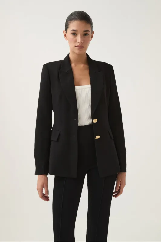 Paragon Structured Jacket sold by Aje