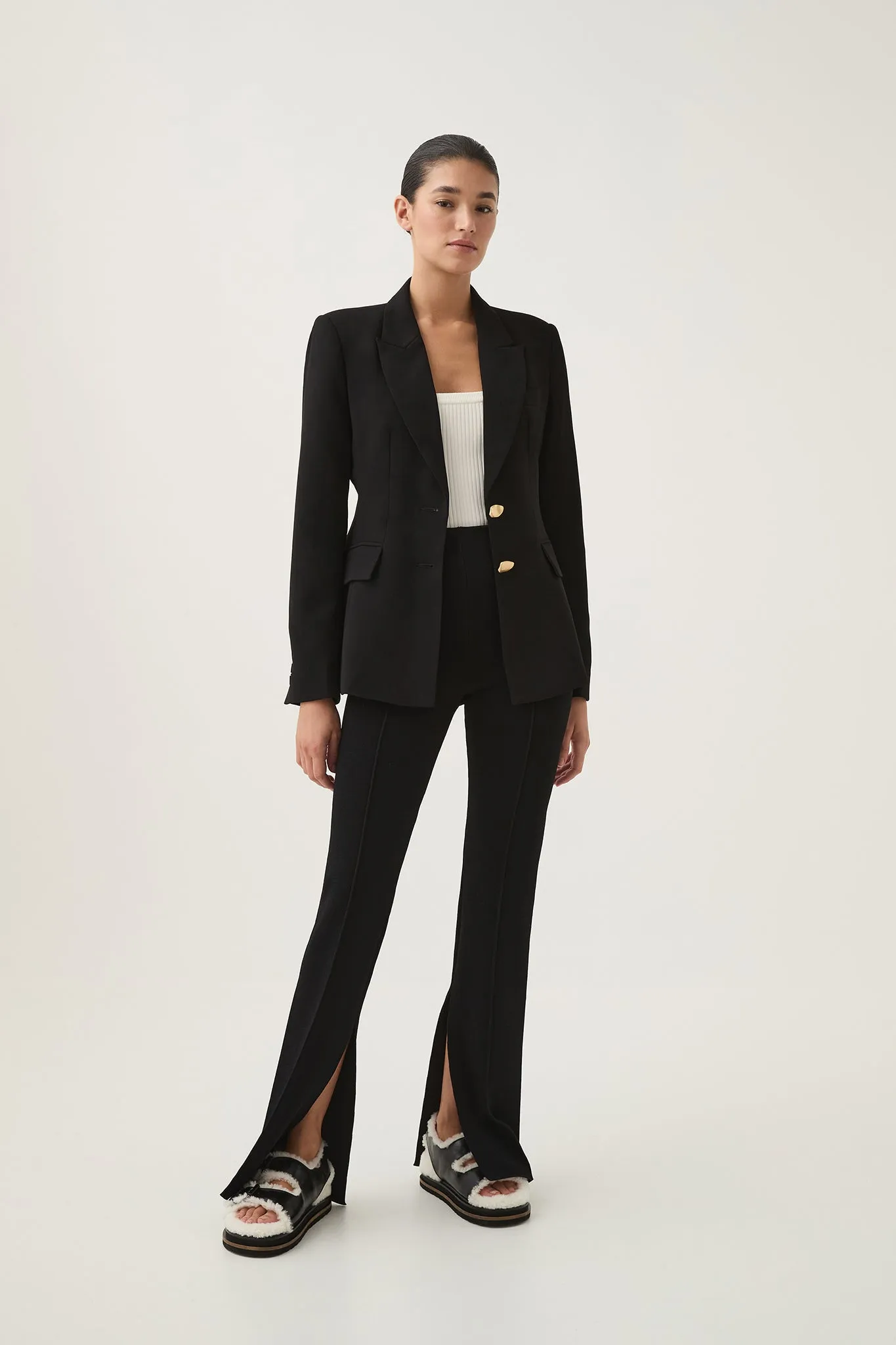Paragon Structured Jacket sold by Aje product image thumbnail 3