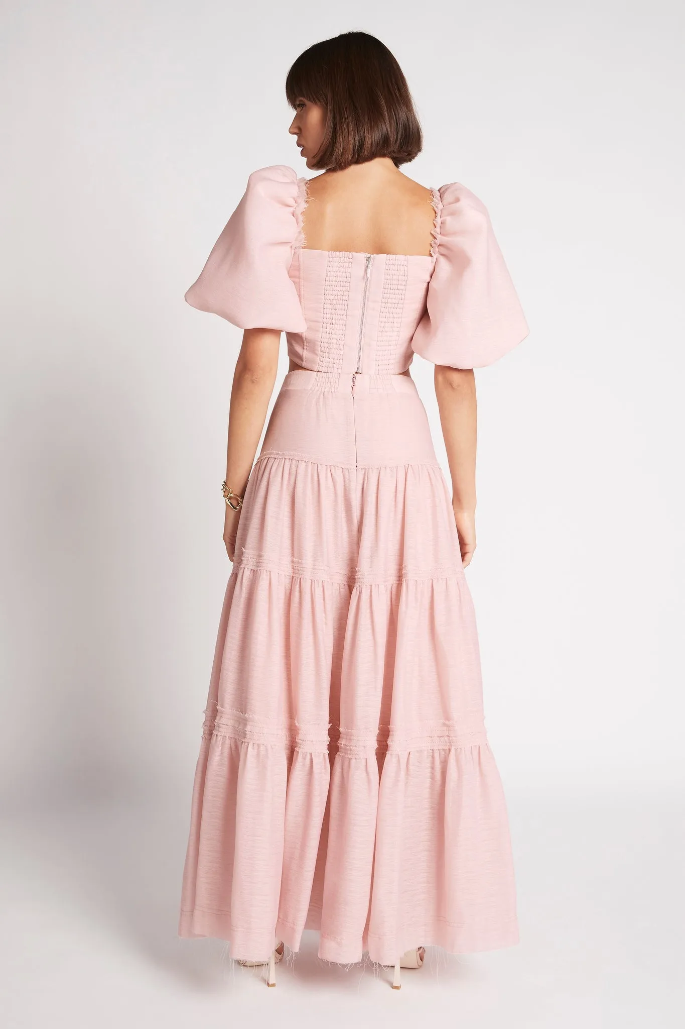 Imprint Maxi Skirt sold by Aje product image thumbnail 5