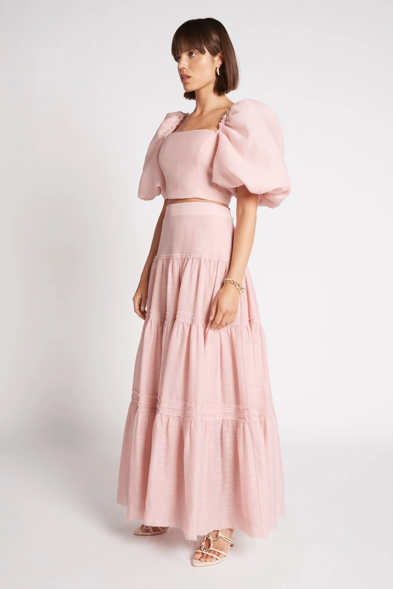 Imprint Maxi Skirt sold by Aje product image thumbnail 3