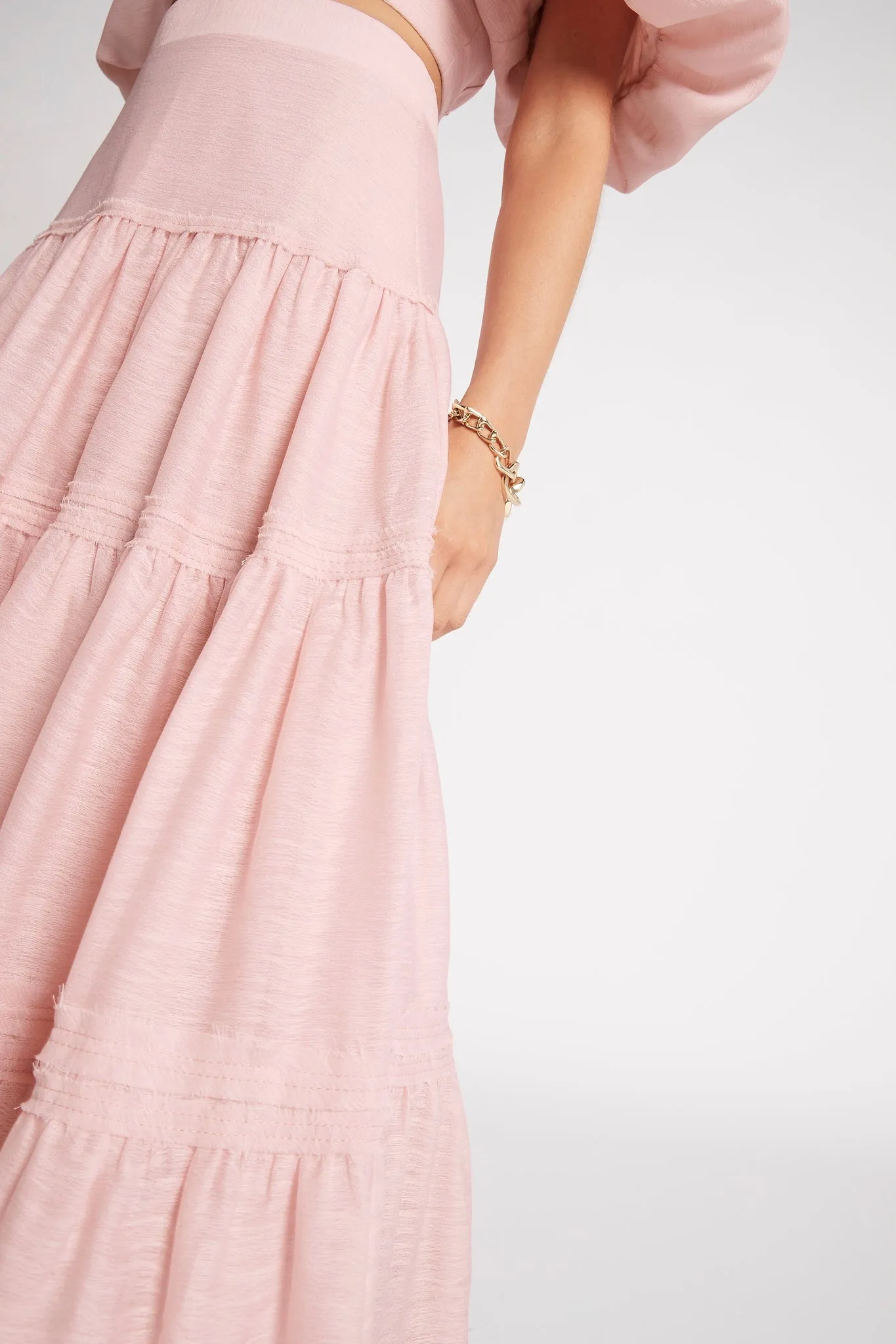 Imprint Maxi Skirt sold by Aje product image thumbnail 4