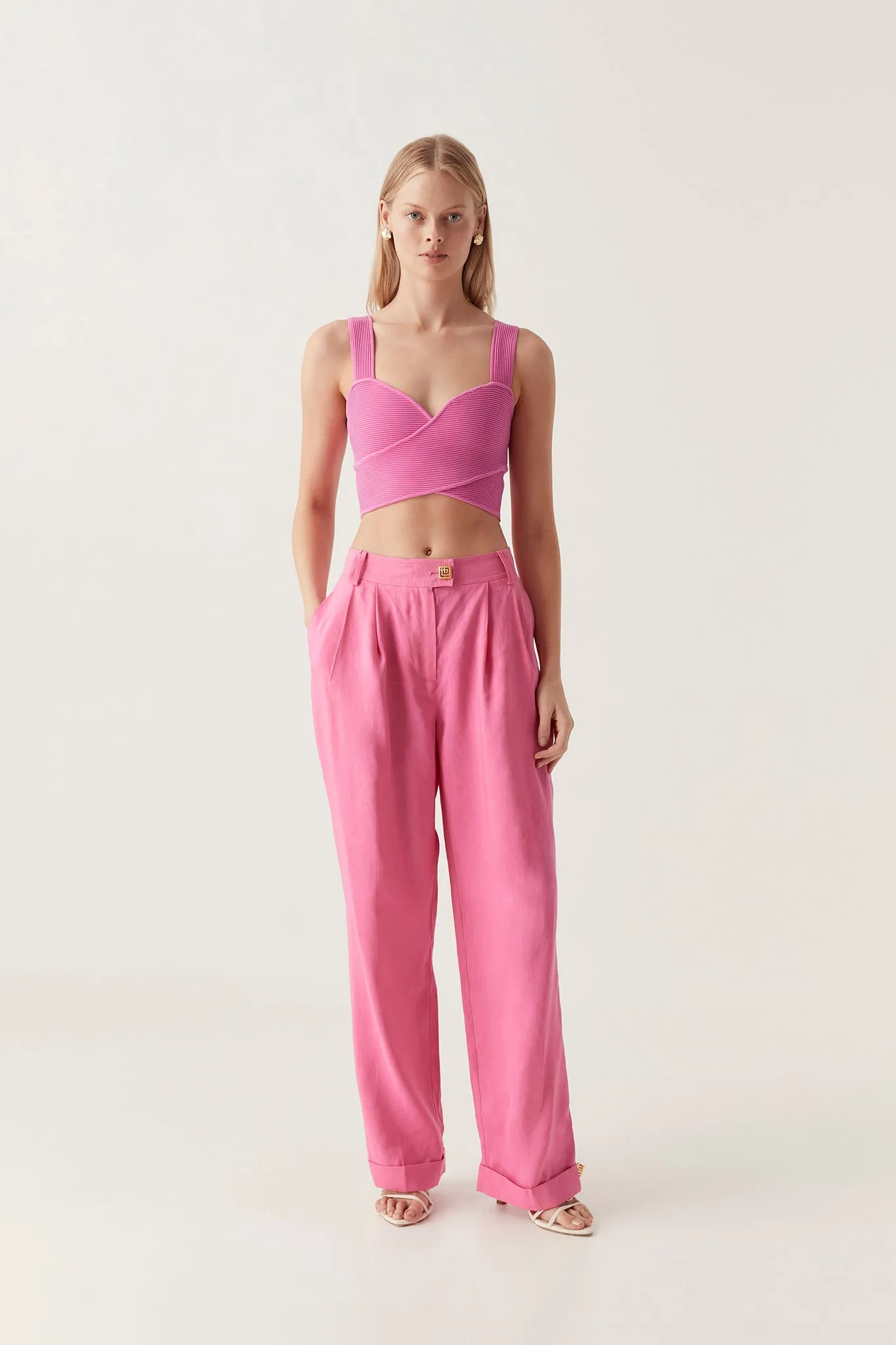 Sentiment Tailored Pant sold by Aje product image thumbnail 3