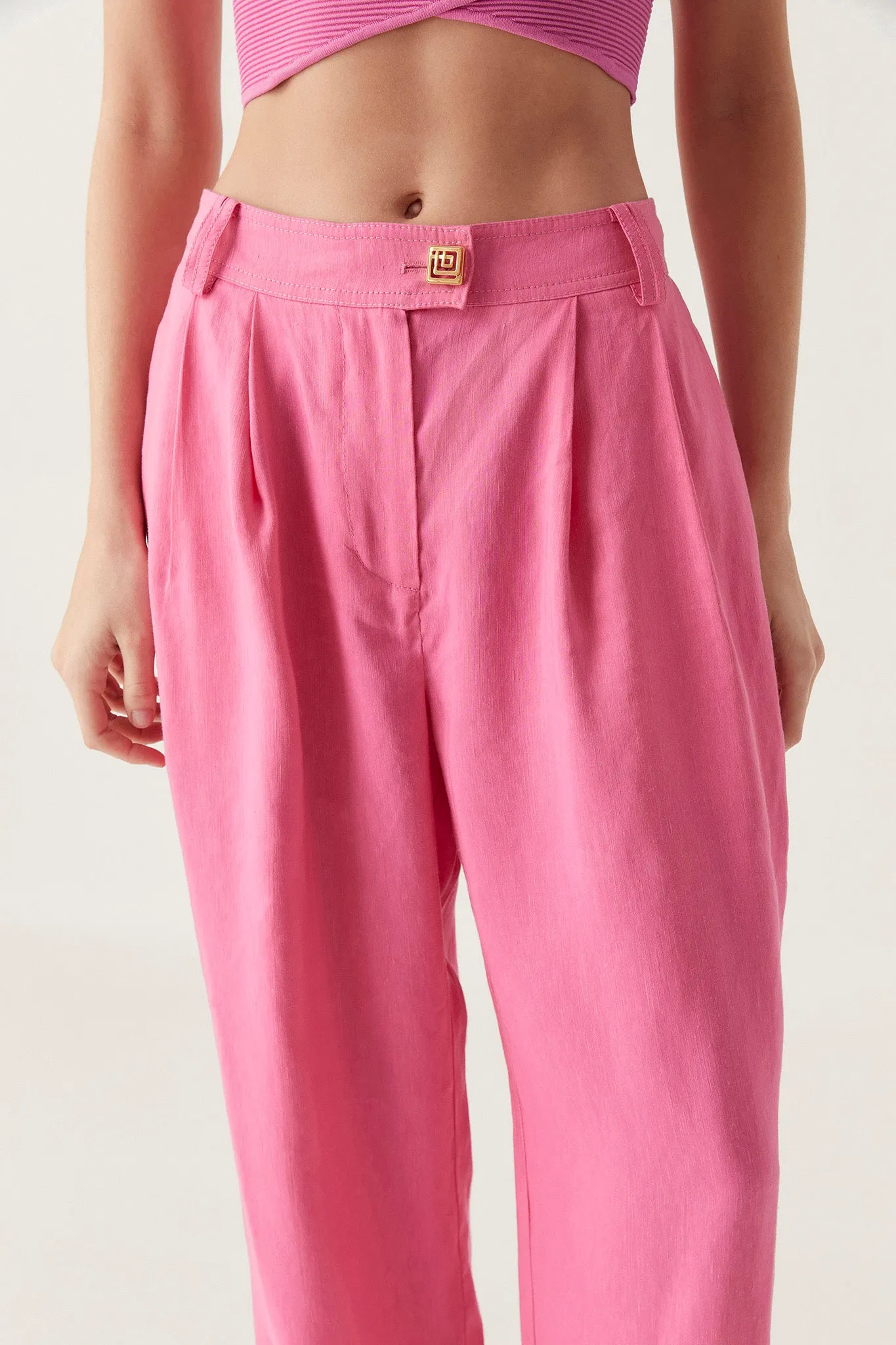 Sentiment Tailored Pant sold by Aje product image thumbnail 4