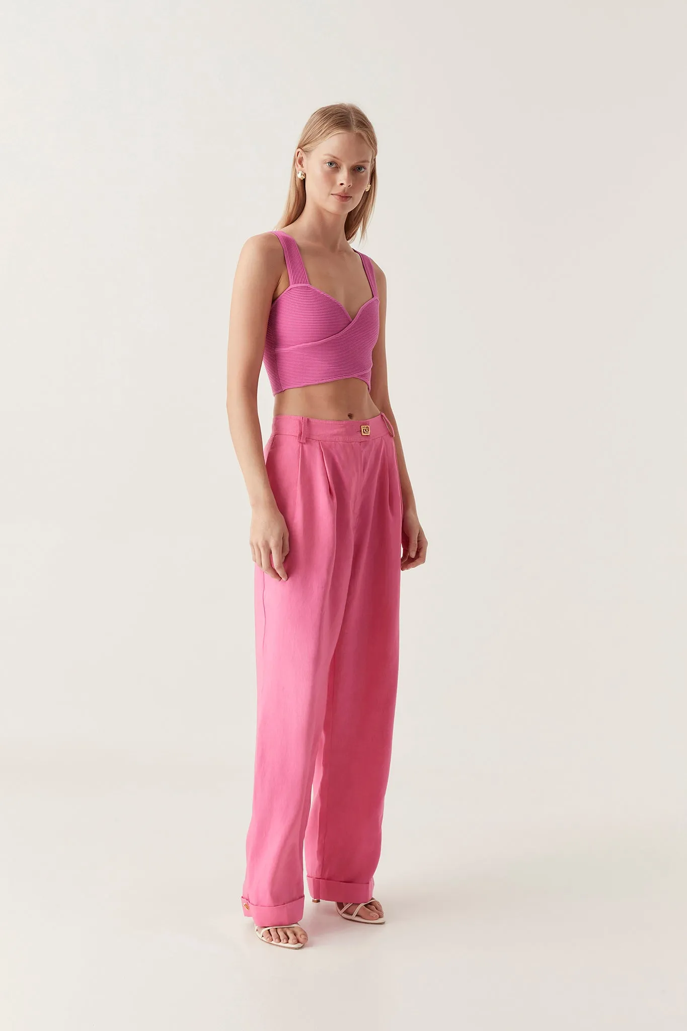 Sentiment Tailored Pant sold by Aje product image thumbnail 5