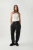 Belted Windbreaker Pant 502 sold by Aje