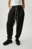 Belted Windbreaker Pant 502 sold by Aje