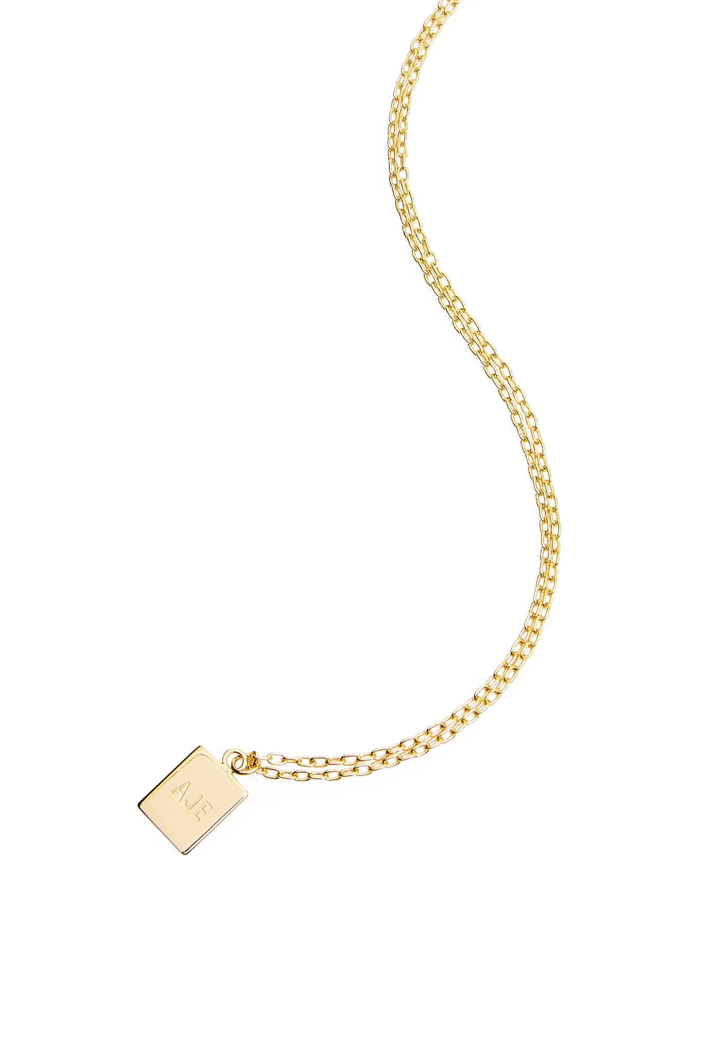 Ethos Charm Necklace sold by Aje product image thumbnail 3