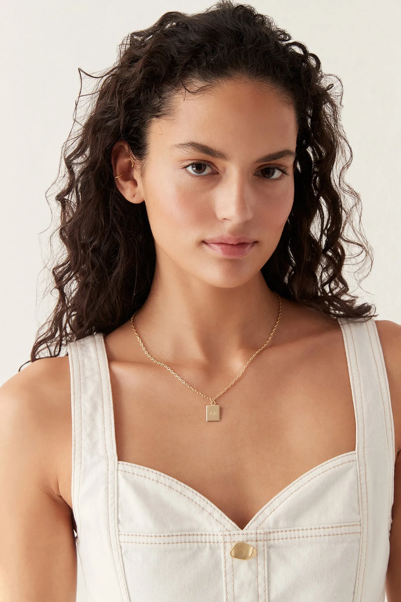 Ethos Charm Necklace sold by Aje product image thumbnail 2