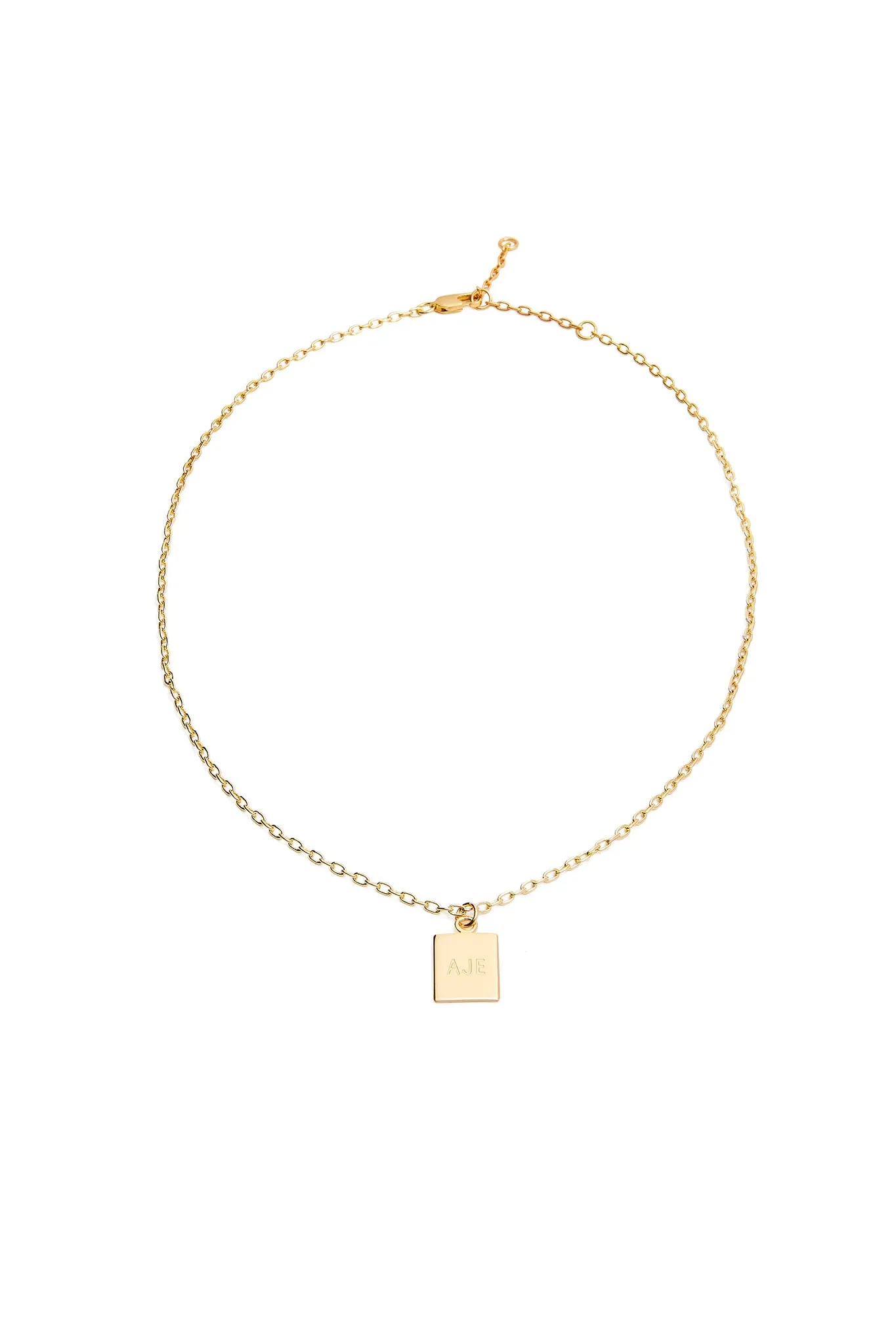 Ethos Charm Necklace sold by Aje product image thumbnail 4