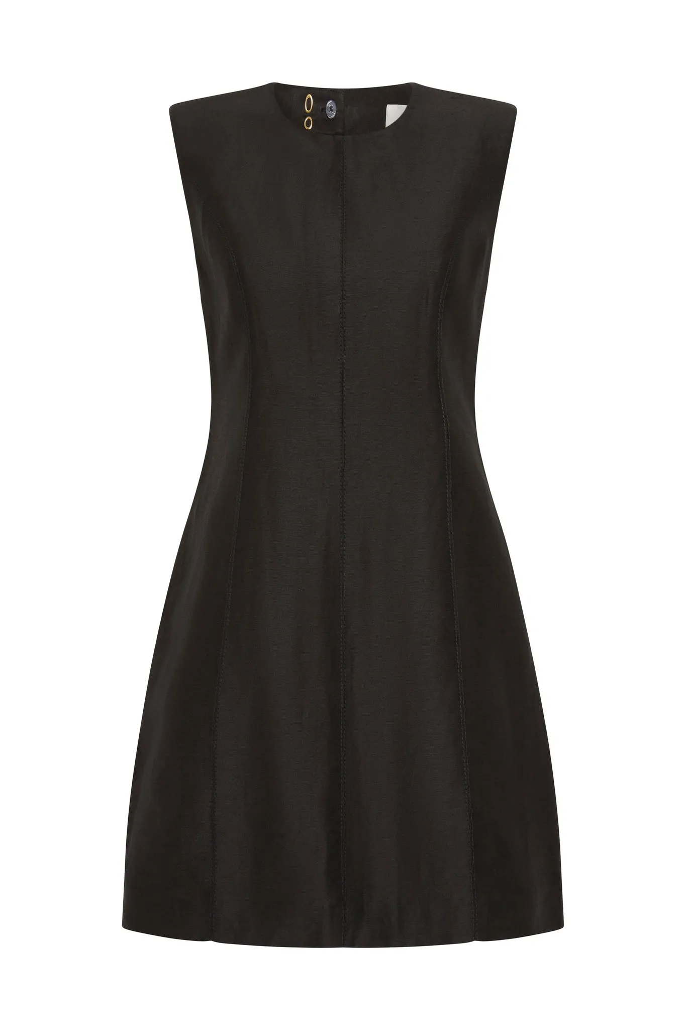 Cove Pendant Mini Dress sold by Aje product image thumbnail 2