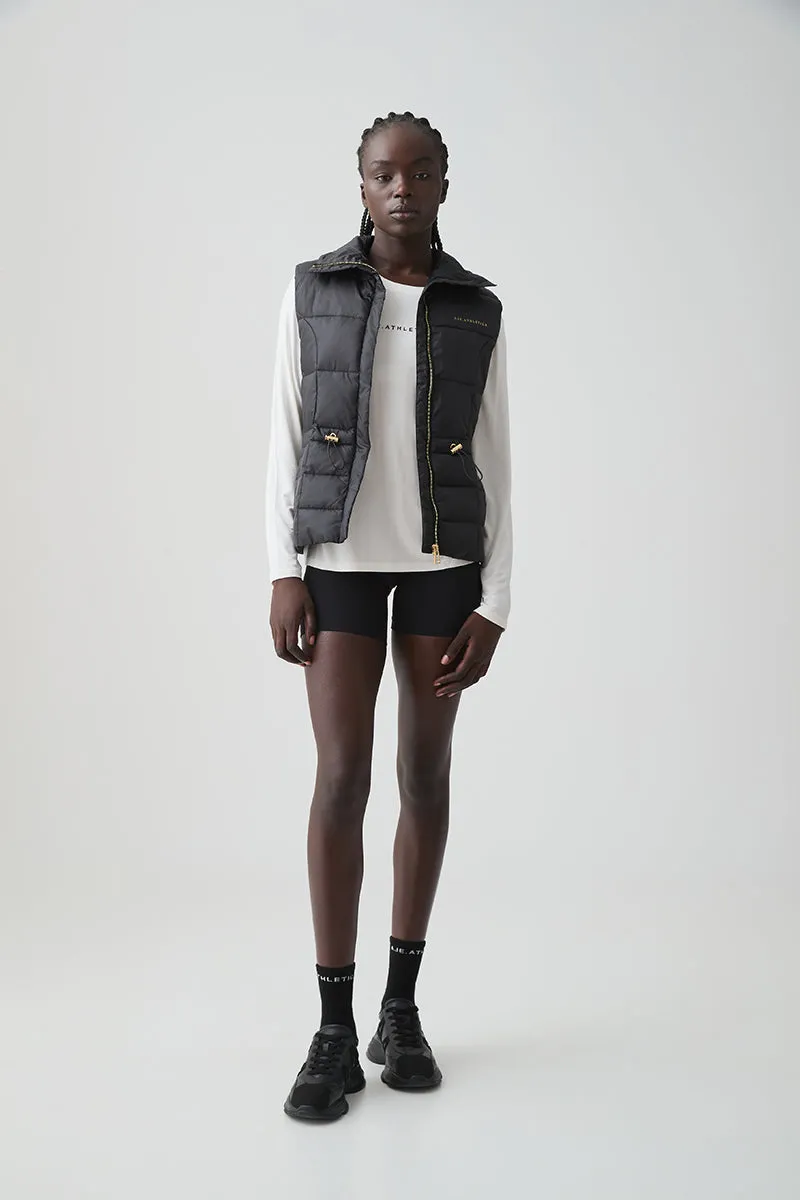 Essential Puffer Vest 722 sold by Aje product image thumbnail 4