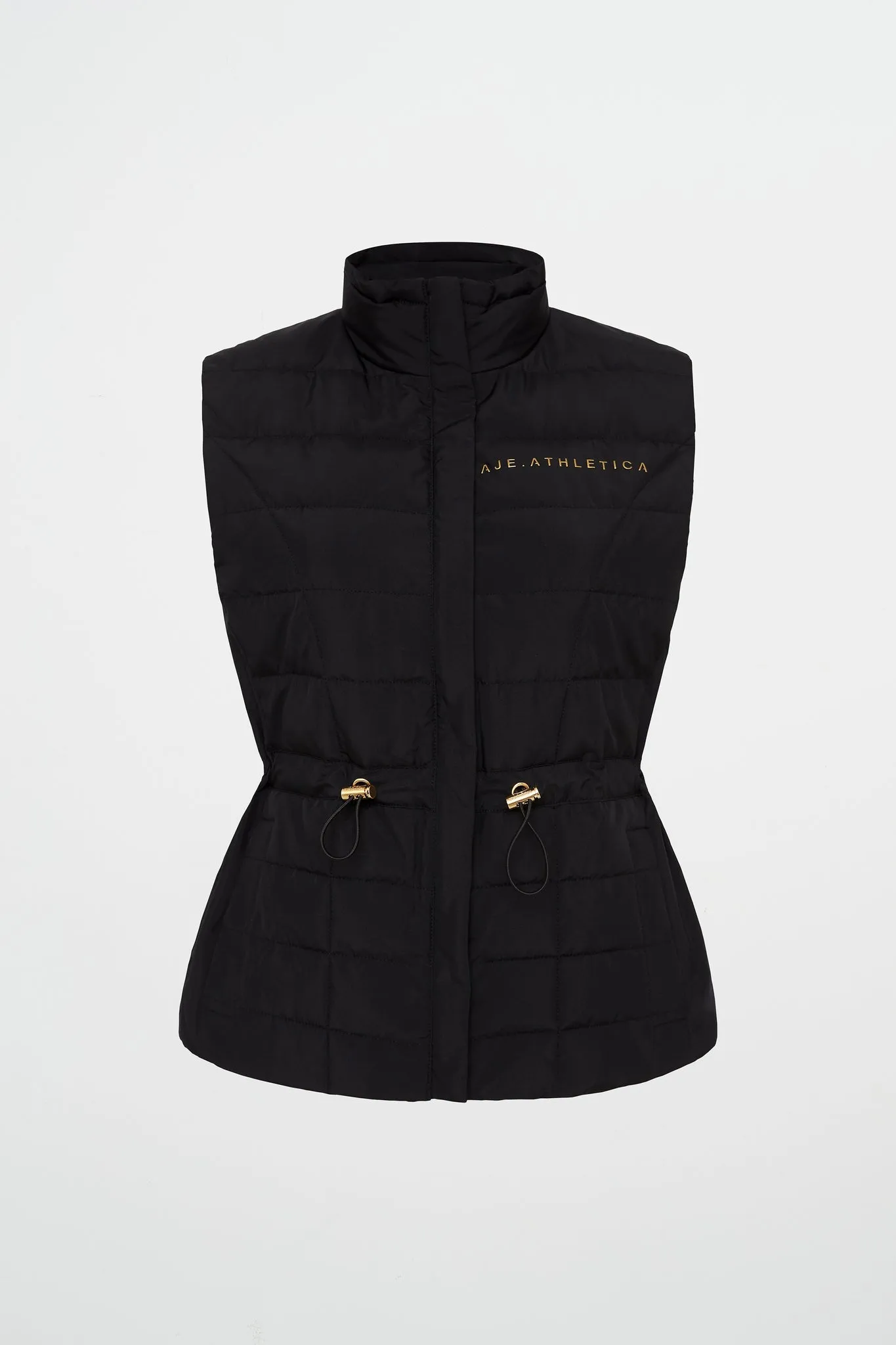 Essential Puffer Vest 722 sold by Aje product image thumbnail 2