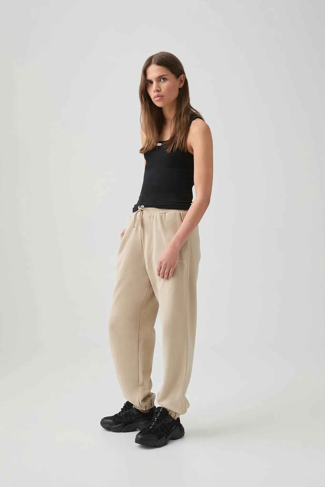 Contrast Logo Trackpant 504 sold by Aje product image thumbnail 5