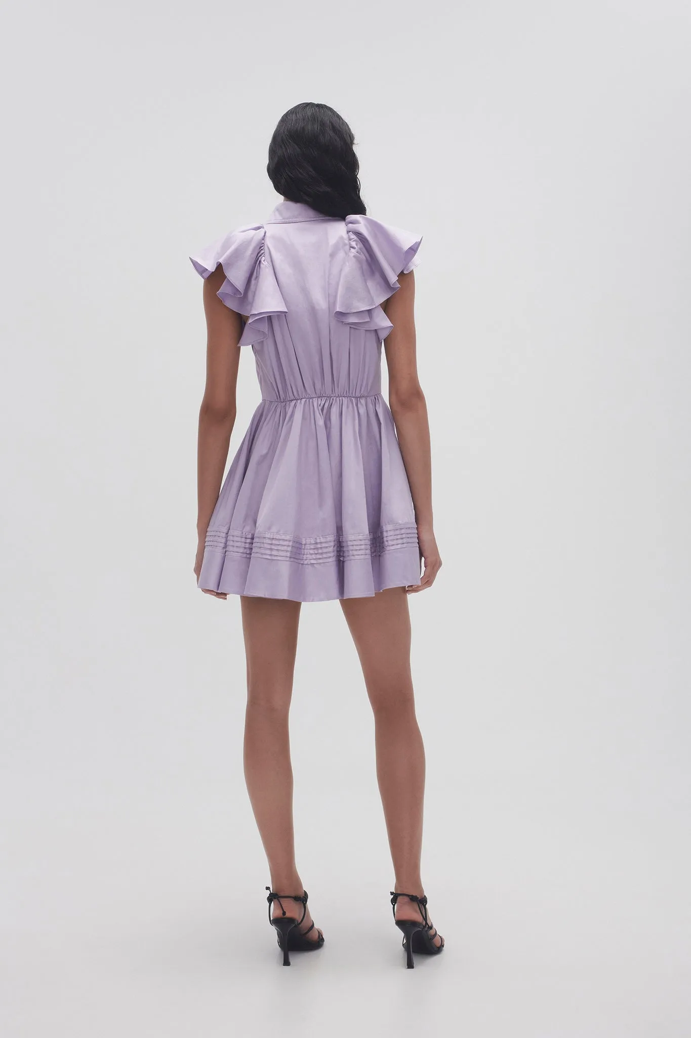Kindred Frill Mini Dress sold by Aje product image thumbnail 5