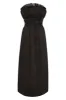 Whisper Knot Waist Midi Dress sold by Aje