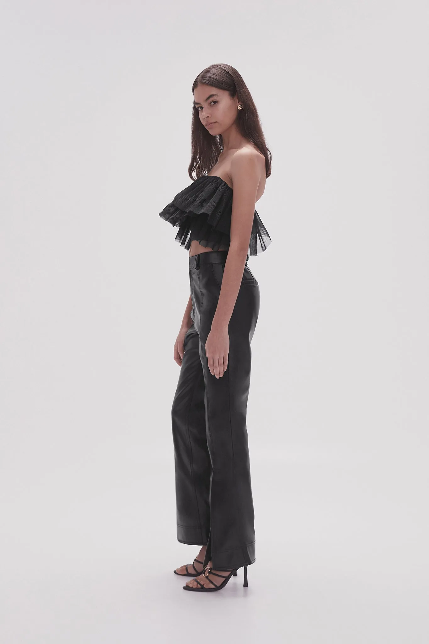 Martha Wide Leg Pant sold by Aje product image thumbnail 3