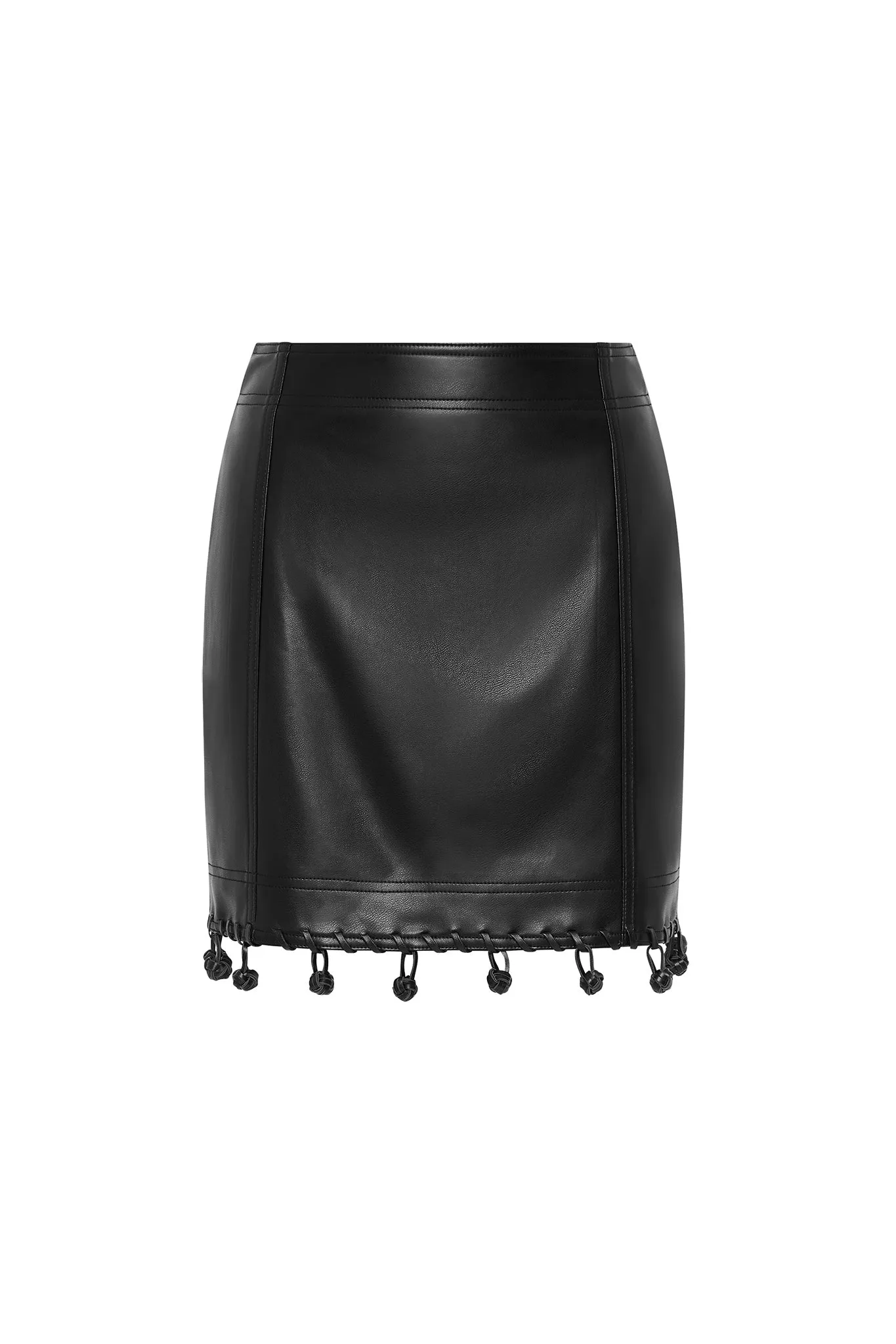 Unity Braided Knot Mini Skirt sold by Aje product image thumbnail 2