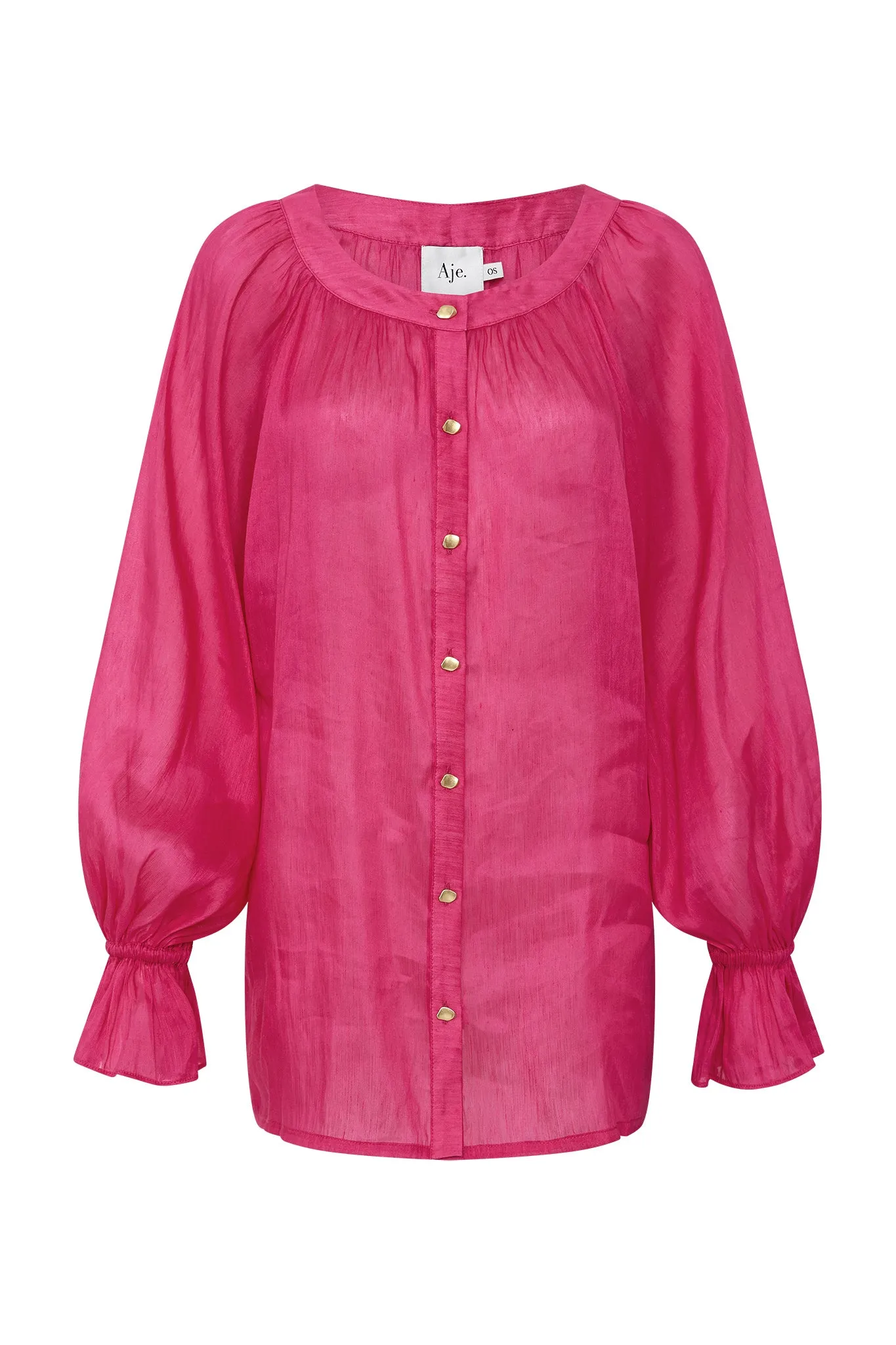 Le Corsaire Blouse sold by Aje product image thumbnail 2