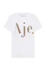 Exploration Embellished Tee sold by Aje