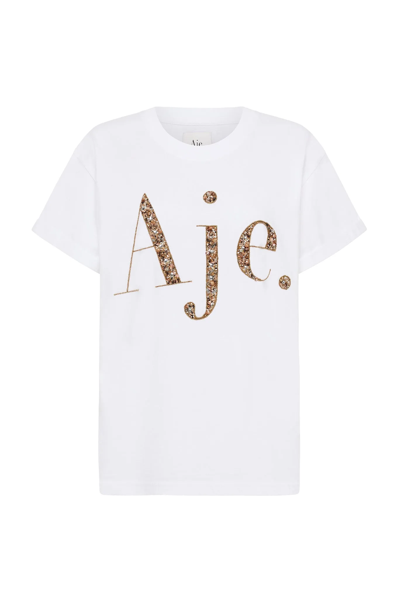 Exploration Embellished Tee sold by Aje product image thumbnail 2