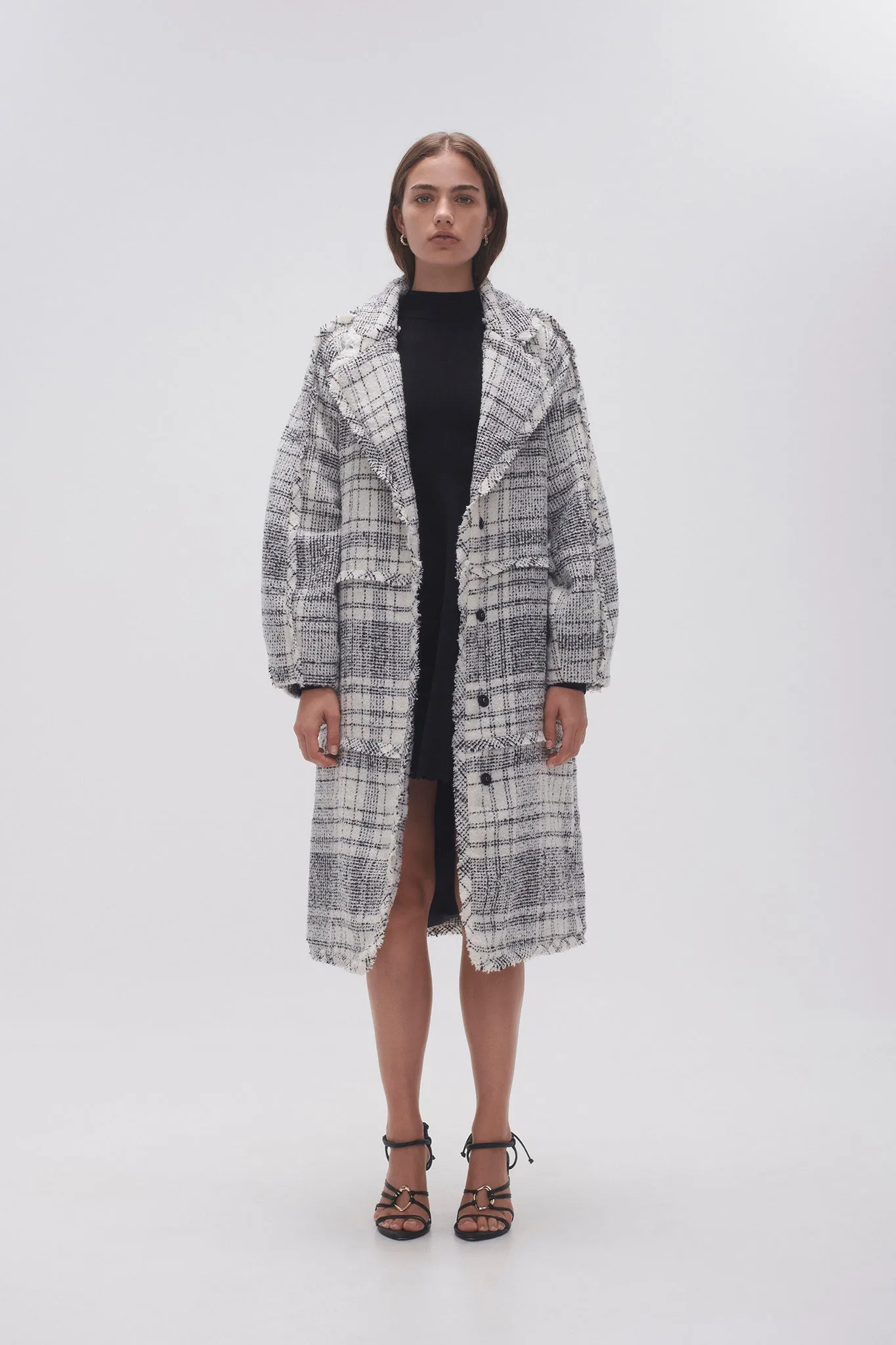 Rebellion Coat sold by Aje product image thumbnail 3