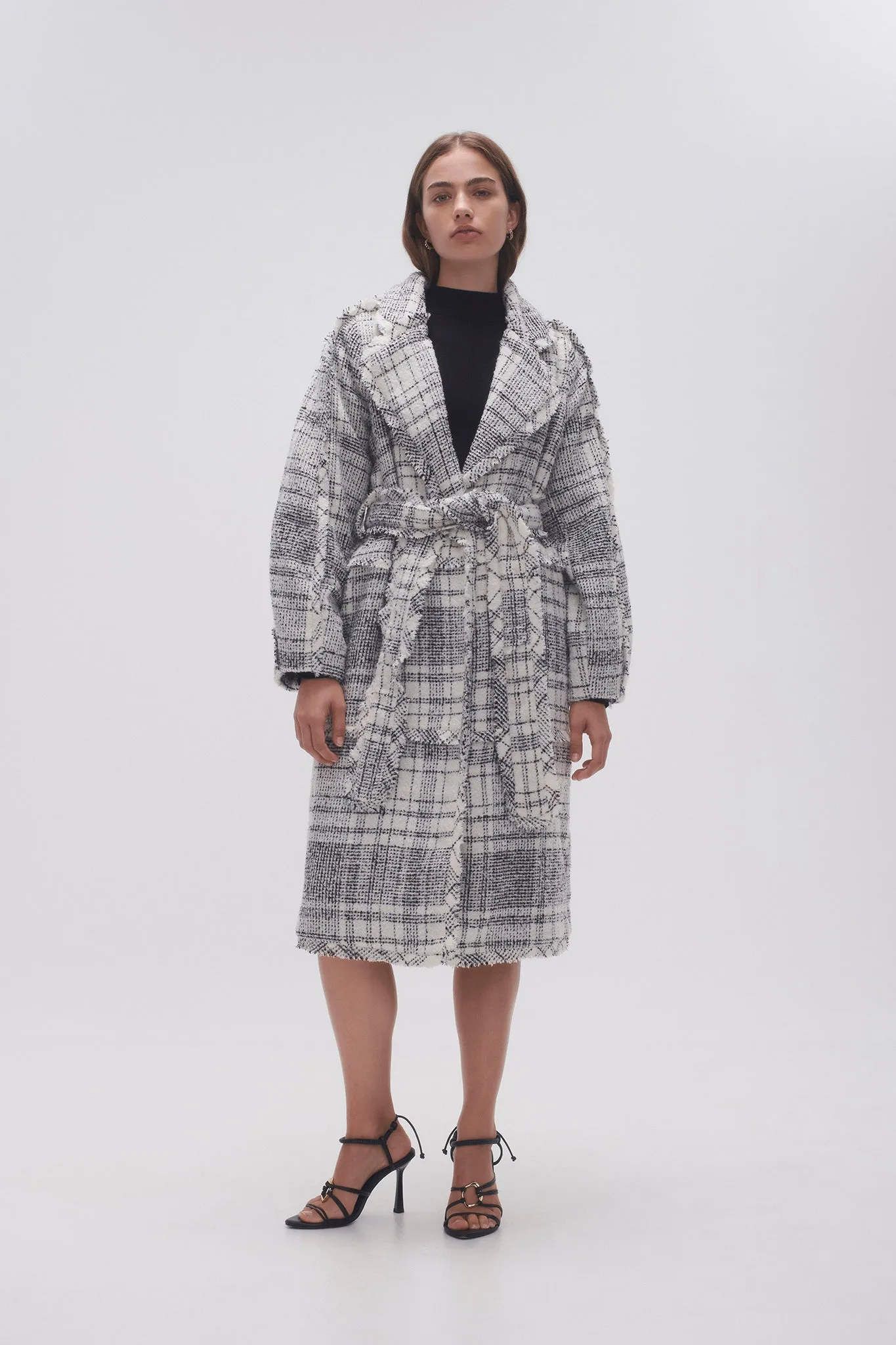 Rebellion Coat sold by Aje