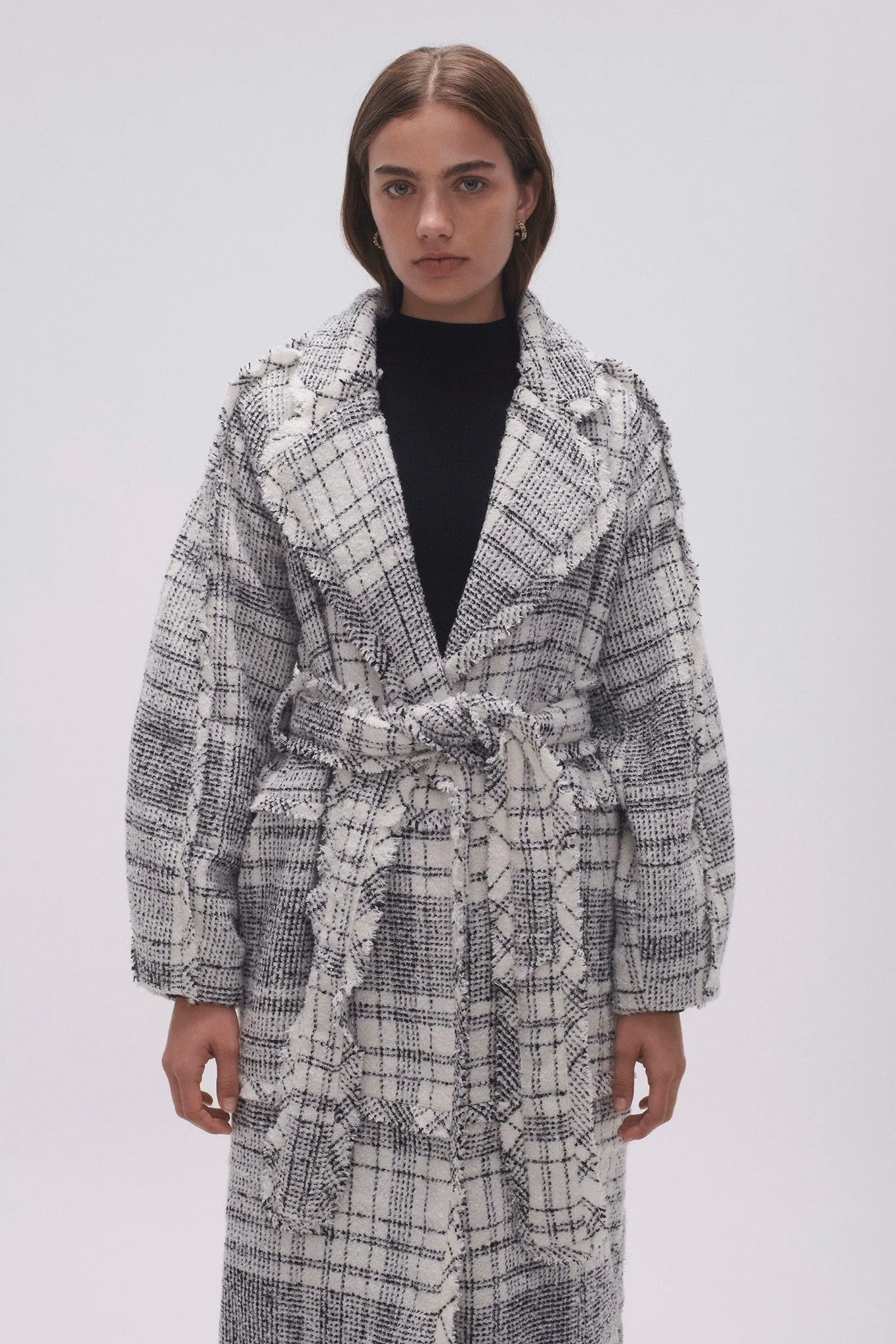 Rebellion Coat sold by Aje product image thumbnail 4