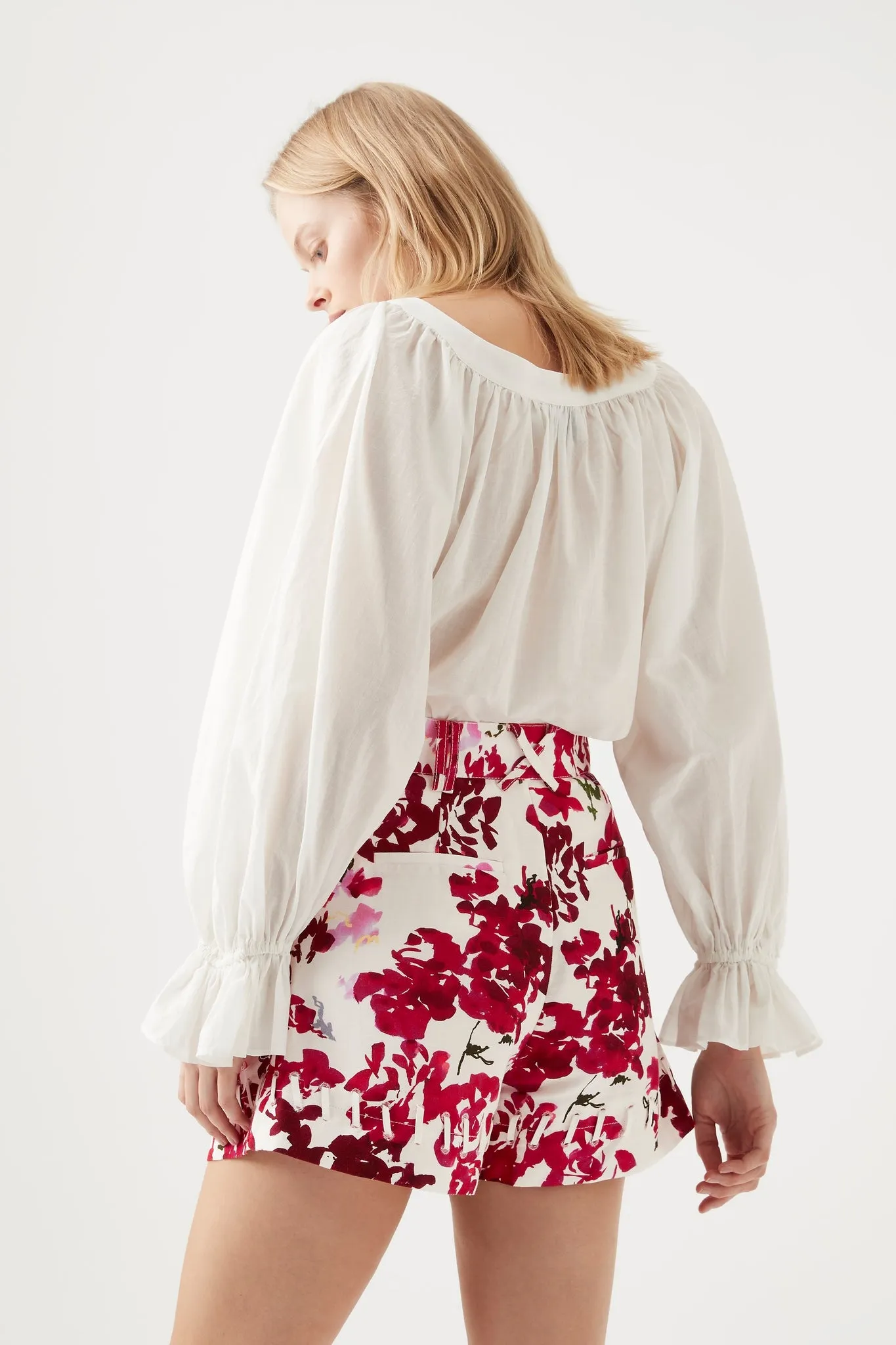 Le Corsaire Blouse sold by Aje product image thumbnail 4