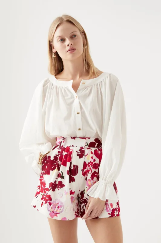 Le Corsaire Blouse sold by Aje