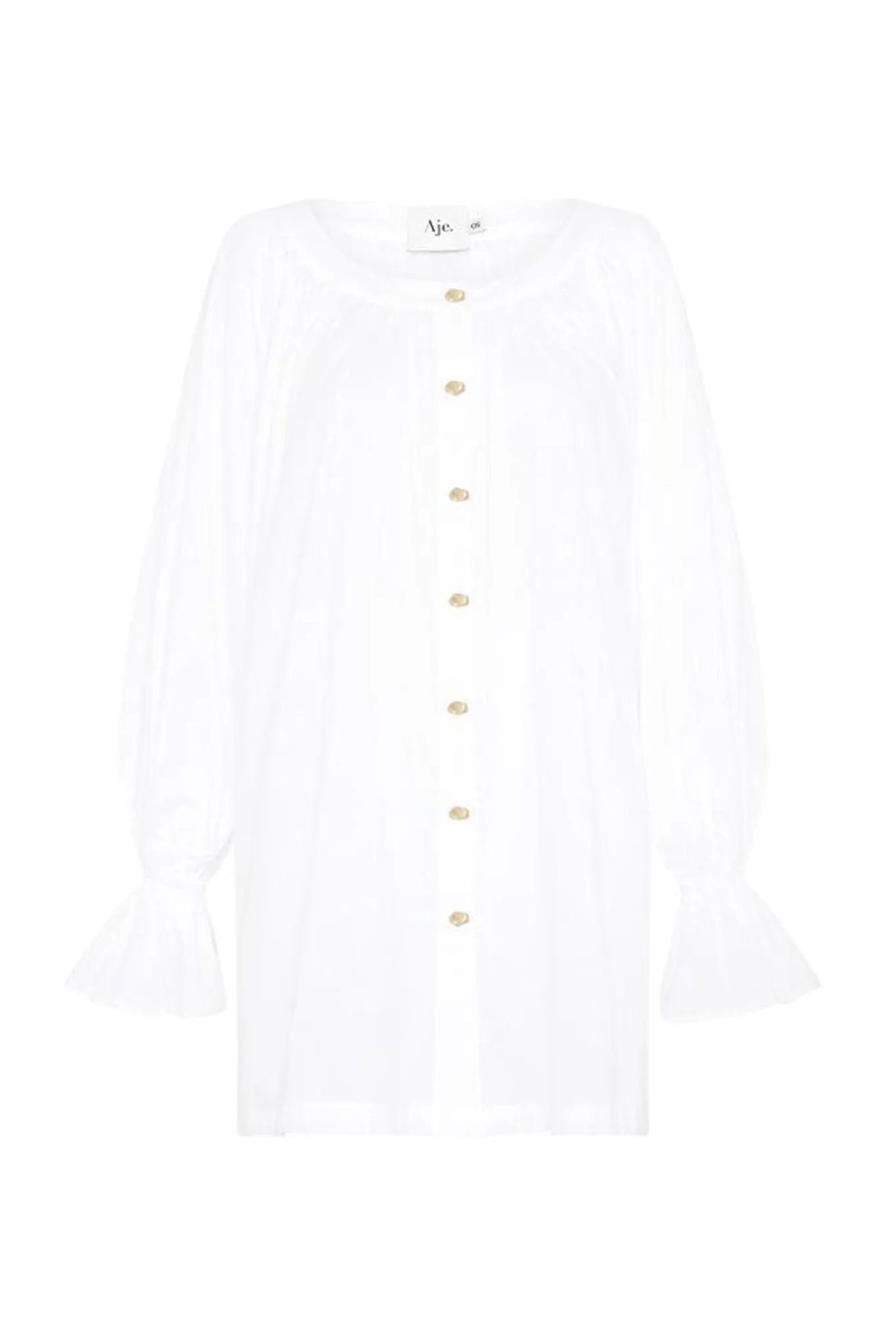 Le Corsaire Blouse sold by Aje product image thumbnail 2