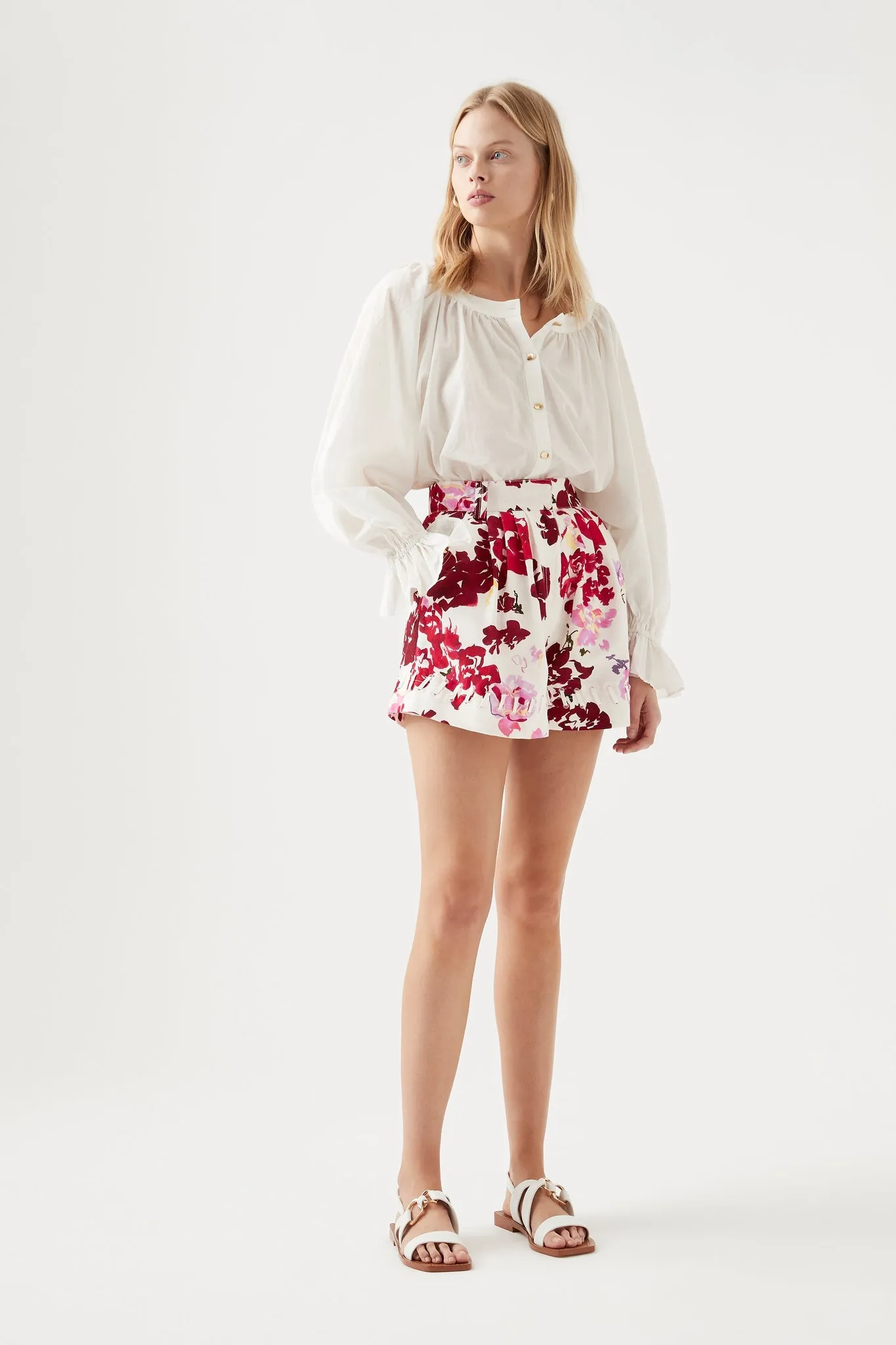 Le Corsaire Blouse sold by Aje product image thumbnail 5