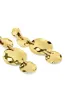Ola Mobile Drop Earring sold by Aje