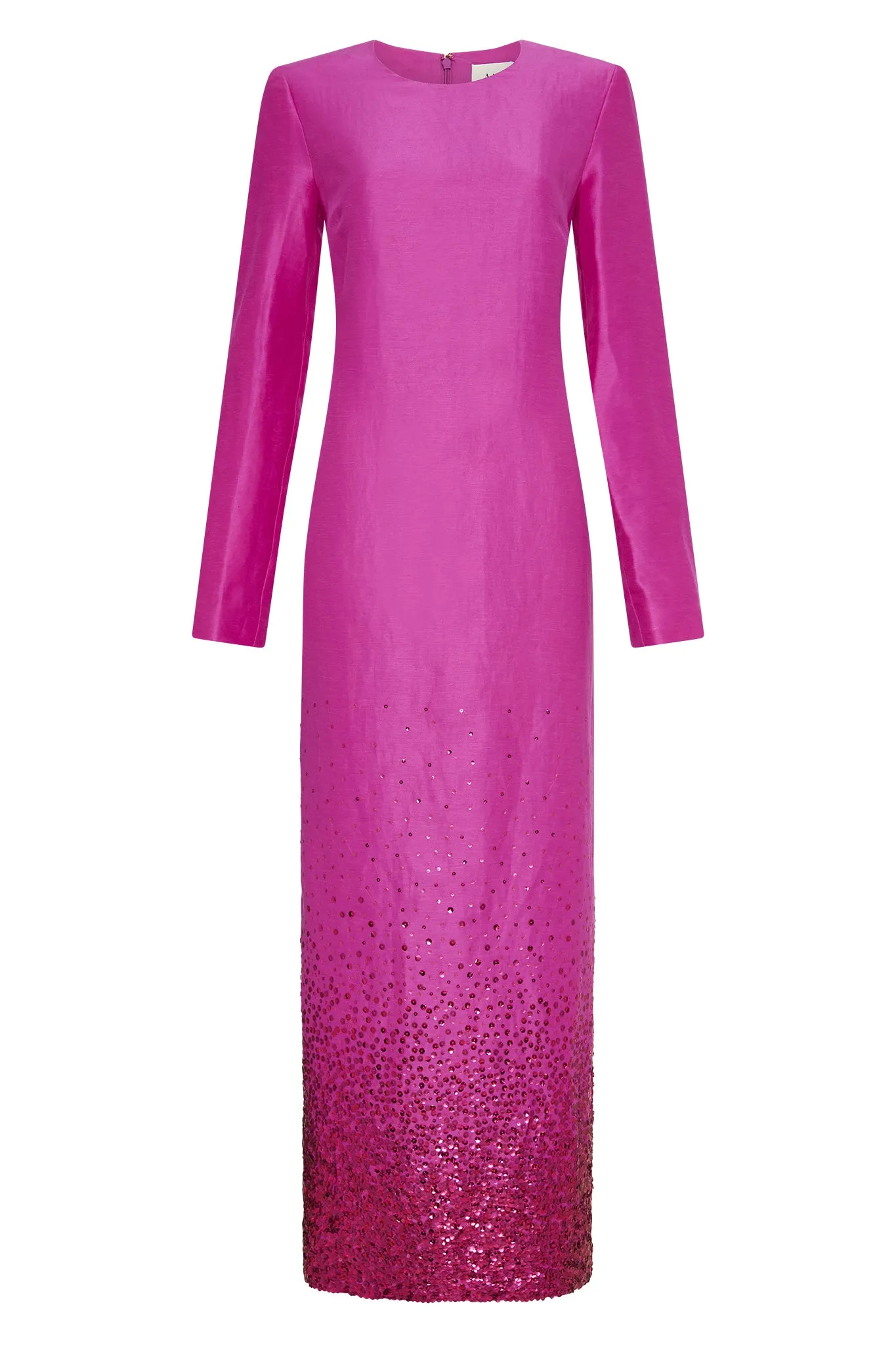 Reflection Sequin Maxi Dress sold by Aje product image thumbnail 2