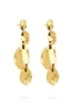 Ola Mobile Drop Earring sold by Aje