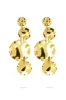 Ola Mobile Drop Earring sold by Aje