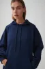 Panelled Boyfriend Hoodie 447 sold by Aje